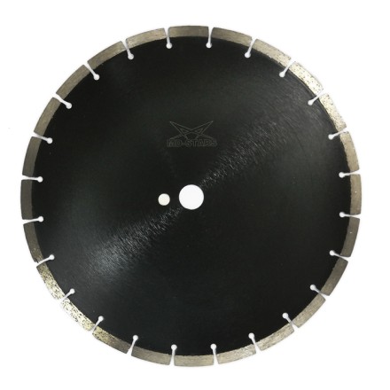 Диск алмазный 1A1RSS ASPHALT MD-STARS 400*3,5*10*28T*25,4 mm купить в Нижневартовске