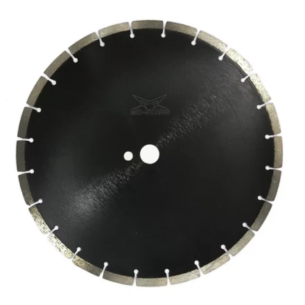 Диск алмазный 1A1RSS ASPHALT MD-STARS 400*3,5*10*28T*25,4 mm купить в Нижневартовске