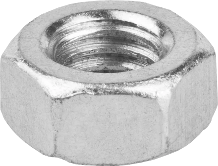 Гайки ГОСТ ISO 4032-2014 (аналог DIN 934) коробка 5 кг серия МАСТЕР купить в Нижневартовске