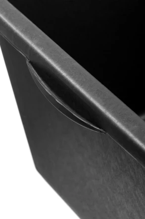 Кювета ЗУБР "ЭКСПЕРТ" строительная пластмассовая, 41x71x22см(ШхДхГ), 45л 06097-45_z03 купить в Нижневартовске