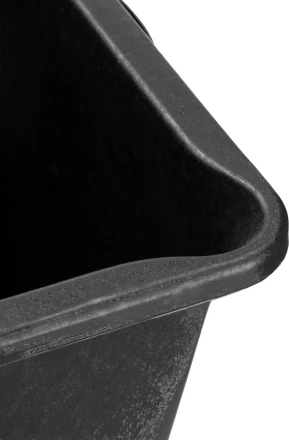 Кювета ЗУБР "ЭКСПЕРТ" строительная пластмассовая, 41x71x22см(ШхДхГ), 45л 06097-45_z03 купить в Нижневартовске