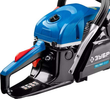 Бензиновая пила (бензопила) ПБЦ-560 45ДП серия ПРОФЕССИОНАЛ купить в Нижневартовске