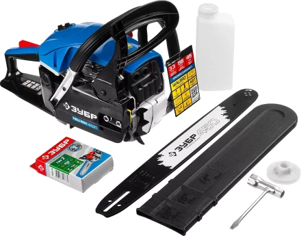 Бензиновая пила (бензопила) ПБЦ-560 45ДП серия ПРОФЕССИОНАЛ купить в Нижневартовске