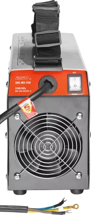 Сварочный инвертор ММА ЗАС-М3-250 серия МАСТЕР купить в Нижневартовске