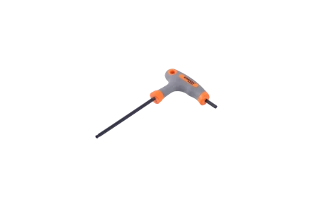 Ключ шестигр Т-образный шар 3 мм INDUSTRIAL Кратон 2 19 03 005 купить в Нижневартовске