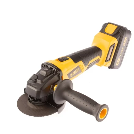 Аккумуляторная углошлифовальная машина BLG-IB-18-02 Denzel 27002 купить в Нижневартовске