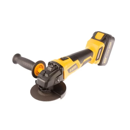 Аккумуляторная углошлифовальная машина BLG-IB-18-02 Denzel 27002 купить в Нижневартовске