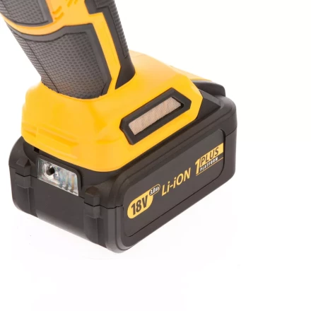 Аккумуляторная углошлифовальная машина BLG-IB-18-02 Denzel 27002 купить в Нижневартовске