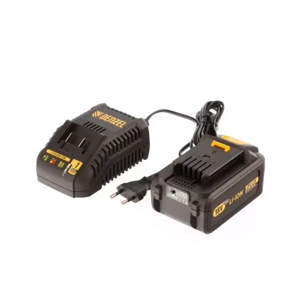 Аккумуляторная углошлифовальная машина BLG-IB-18-02 Denzel 27002 купить в Нижневартовске