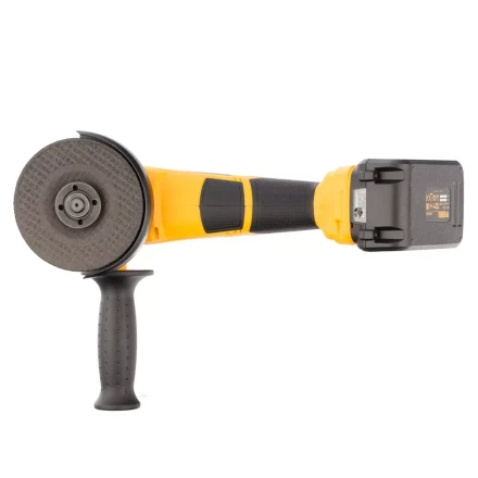 Аккумуляторная углошлифовальная машина BLG-IB-18-02 Denzel 27002 купить в Нижневартовске