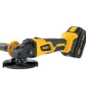 Аккумуляторная углошлифовальная машина BLG-IB-18-02 Denzel 27002 купить в Нижневартовске