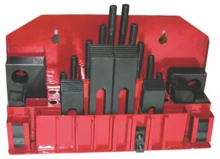 Комплект прихватов (универсальный) 23321 купить в Нижневартовске