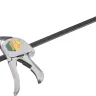 Струбцина "EcoKraft" ручная пистолетная, KRAFTOOL 32228-45, металлический корпус, 450/650мм, 200кгс 32228-45 купить в Нижневартовске