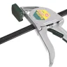 Струбцина "EcoKraft" ручная пистолетная, KRAFTOOL 32228-45, металлический корпус, 450/650мм, 200кгс 32228-45 купить в Нижневартовске