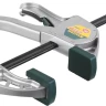 Струбцина "EcoKraft" ручная пистолетная, KRAFTOOL 32228-45, металлический корпус, 450/650мм, 200кгс 32228-45 купить в Нижневартовске