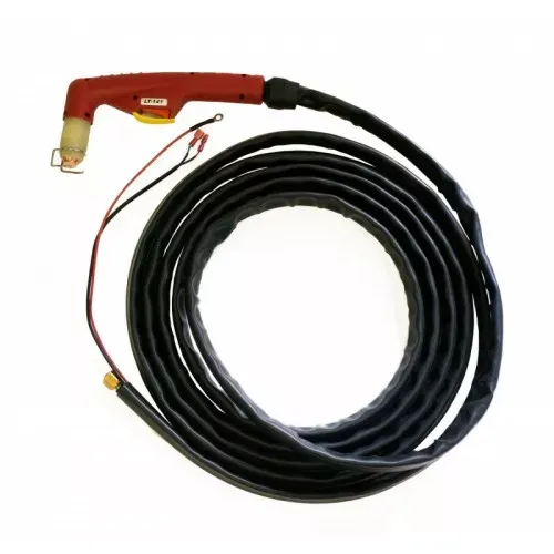 Плазменный резак Aurora LT141 с прямым подключением М16*15 6м HF поджиг PA1509 Ref купить в Нижневартовске