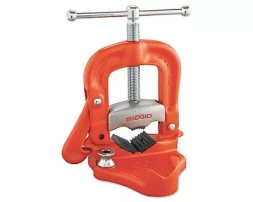 Верстачные откидные тиски 27  40110