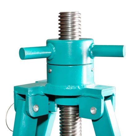 Домкрат кабельный винтовой КВТ ДКВ-6С (84849) купить в Нижневартовске