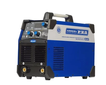 Сварочный инвертор Aurora-Pro STICKMATE 250/2 IGBT +Аттестат НАКС 1шт. купить в Нижневартовске