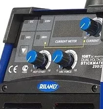 Сварочный инвертор Aurora-Pro STICKMATE 250/2 IGBT +Аттестат НАКС 1шт. купить в Нижневартовске