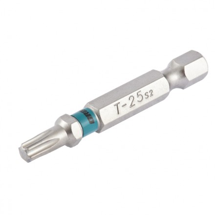 Набор бит TORX 25х50 сталь S2 10 шт GROSS 11471 купить в Нижневартовске
