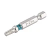 Набор бит TORX 25х50 сталь S2 10 шт GROSS 11471 купить в Нижневартовске