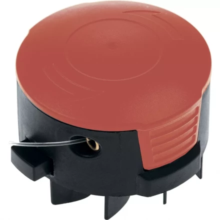 Катушка для триммера автомат гайка М8 правая леска 1,6 мм DENZEL 96308 купить в Нижневартовске