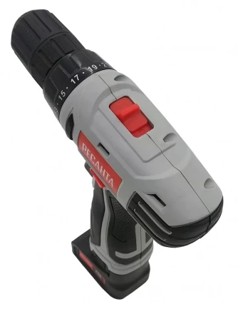Дрель-шуруповерт аккумуляторная Ресанта ДА-24-2ЛК-У купить в Нижневартовске
