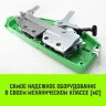 Лебедка рычажная МТМ HITCH GP300 1.6 т с канатом 20 м (SZ070894) купить в Нижневартовске