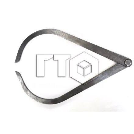 Кронциркуль для наружных измерений 400 мм ГТО купить в Нижневартовске