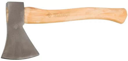 Топор ЗУБР "ЭКСПЕРТ" кованый, с рукояткой из орешника, 800г 20629-08 купить в Нижневартовске