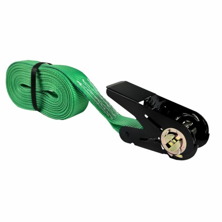 Ремень стяжной кольцевой с храповым механизмом HITCH REGULAR 25мм 1т 8м (SZ087324) купить в Нижневартовске