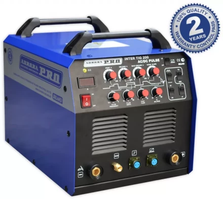 Аппарат аргонодуговой сварки Aurora-Pro IRONMAN 200 AC/DC IGBT купить в Нижневартовске