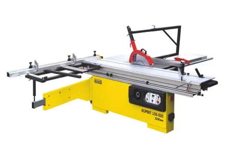 Станок форматно-раскроечный Корвет 135-320 (2част) 91350 купить в Нижневартовске