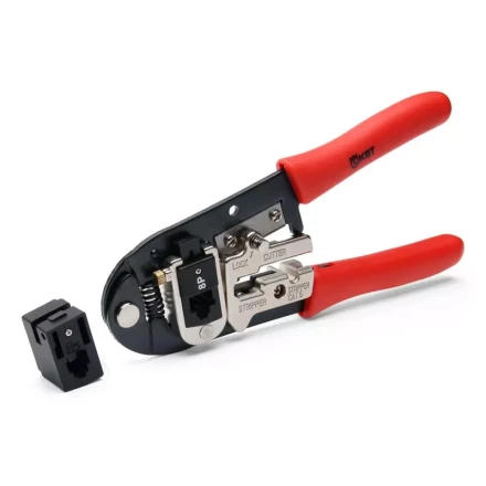 Пресс-клещи обжимные JT-01A КВТ купить в Нижневартовске