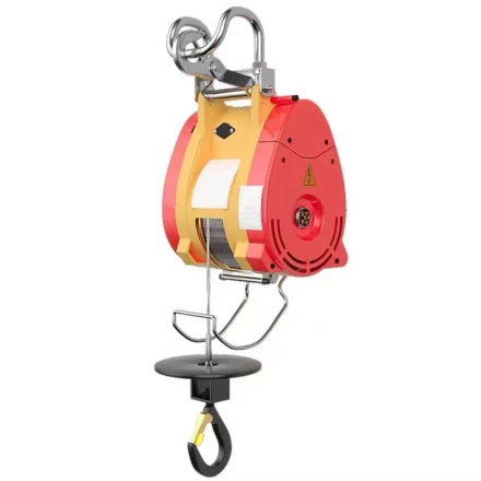Таль электрическая подвесная TOR SK-500 г/п 500 кг 30 м 1024237 купить в Нижневартовске