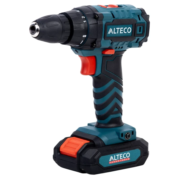 Аккумуляторная дрель-шуруповерт ALTECO CD 2110.1 Li 27172 купить в Нижневартовске