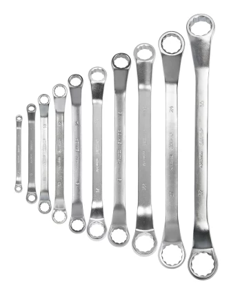 Набор ключей кольцевых коленчатых 10 шт. 26156 купить в Нижневартовске