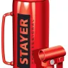 Домкрат STAYER "PROFI" гидравлический бутылочный, 12т, 210-400мм 43160-12 купить в Нижневартовске