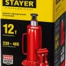 Домкрат STAYER "PROFI" гидравлический бутылочный, 12т, 210-400мм 43160-12 купить в Нижневартовске