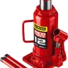 Домкрат STAYER "PROFI" гидравлический бутылочный, 12т, 210-400мм 43160-12 купить в Нижневартовске