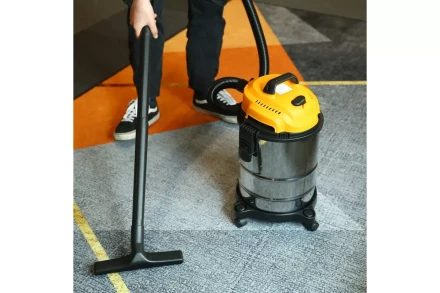 Пылесос промышленный DEKO DKVC-1400-15S, 015-0030 купить в Нижневартовске