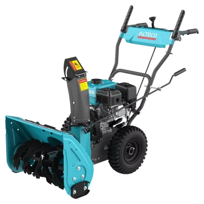 Бензиновая снегоуборочная машина ALTECO SBG 722 E 59925