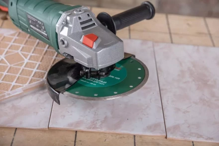 Круг алмазный HAMMER (206-109 DB CN) Ф180х22мм по керамике купить в Нижневартовске