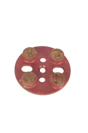 Фреза алмазная для эпоксидного покрытия №30 для машин мозаично-шлифовальных GM400/GM600 1024128 купить в Нижневартовске