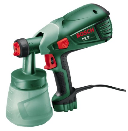 Краскораспылитель Bosch PFS 55 (0.603.206.000) купить в Нижневартовске