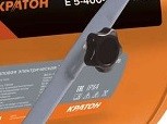 Тепловая пушка электрическая Кратон Жар-пушка Е 5-400 3 09 04 032 купить в Нижневартовске