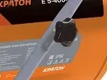 Тепловая пушка электрическая Кратон Жар-пушка Е 5-400 3 09 04 032 купить в Нижневартовске