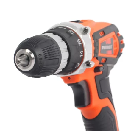 Аккумуляторная дрель-шуруповерт THE ONE BR 241 Li PATRIOT купить в Нижневартовске