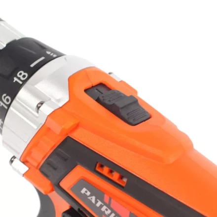 Аккумуляторная дрель-шуруповерт THE ONE BR 241 Li PATRIOT купить в Нижневартовске